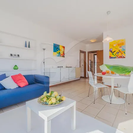 Apartamento La Piazzetta Di - Goelba